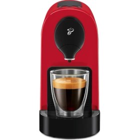Resim Tchibo Cafissimo Pure Plus, Kırmızı 