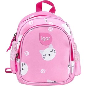 Resim IGOR Çocuk Pembe Creche Sırt Çantası Bp10001-kty 