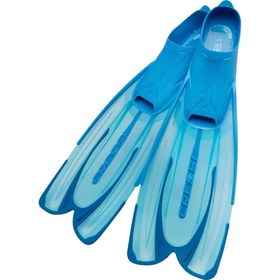 Resim Cressi Agua Yüzücü Paleti - YELLOW / NO:35-36 