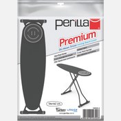 Resim Perilla Premium Ütü Masası Kılıfı 