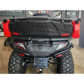 Resim Cf Moto Logoluatv/utv 5 Litre Benzin Bidonu Benzin Sızdırmaz 