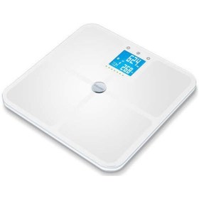 Resim Beurer BF 950 Diyagnoz Beyaz Banyo Tartısı 