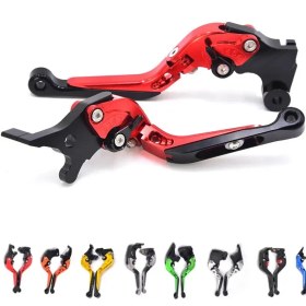 Resim YAMAHA YZF R1 2004 - 2008 CNC MANET SETİ KATLANIR MANET TAKIM 