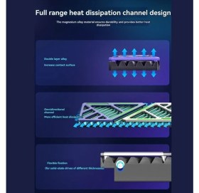 Resim Hasyılmaz M2 SSD Soğutucu 