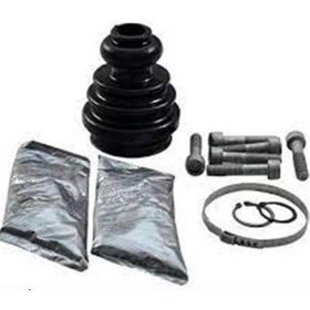 Resim Volkswagen T4 T5 Passat Audi A4 A6 1.8 1.8T 20V 96 Sonrası İç Aks Körüğü Yağlı Cıvatalı 