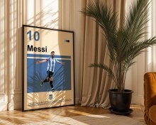 Resim Lionel Messi 