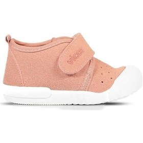 Resim Vicco Anka Iı Bebek Ayakkabı 950.b25y.224-114 Pembe 