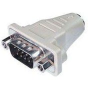 Resim KEEPRO 9 Pin Erkek Ps2 Dişi Çevirici Ps2 Dişi Seri Erkek Çevirici Ps2 Seri Çevirici 
