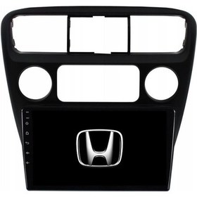 Resim Honda Accord 2k Görüntü Kalitesi Android 15 Multimedya Sistemi 8+256 Myway 1997-2002 9" 