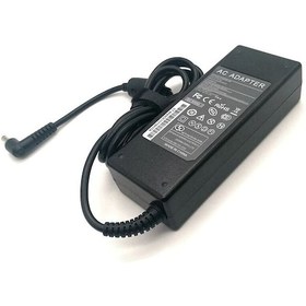 Resim Koodmax Toshiba Uyumlu Satellite C660D-15H, C670D, 19V 4.74A 5.5*2.5 Şarj Aleti 