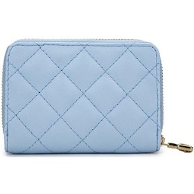 Resim Tamer Tanca Unisex Hakiki Deri Cüzdan 995 230222 Cuzdan Sk23/24 Buz Mavı Buz Mavi 