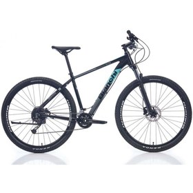 Resim Bianchi M0013 Erkek Dağ Bisikleti 530h Hd 29 Jant 18 Vites Siyah Celeste Ys728 