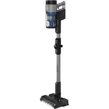 Resim Grundıg Vcp 8331 Pro Kablosuz Şarjlı Dikey Süpürge Siyah Gümüş 60 Dakika Pil Ömrü 