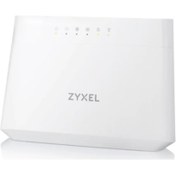 Resim Zyxel Vmg3625-t50b 4 Port 1200 Mbps 5ghz Vdsl2 Modem 