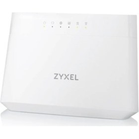 Resim Zyxel Vmg3625-t50b 4 Port 1200 Mbps 5ghz Vdsl2 Modem 