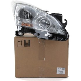 Resim Peugeot 3008 (2009-2013) Sağ Far (Orijinal) 