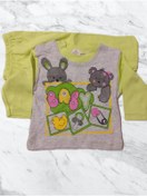Resim Bebek Pijama Takım Ikili 723u7172 