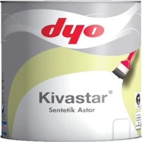 Resim Dyo Kivastar Ahşap Metal Astarı 10 kg 