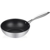 Resim Silverstar Elit Wok Tava 
