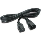 Resim Boblov 1.5 Metre Dişi Erkek Power Kablosu C13 C14 Güç Kablosu Monitör Ups Enerji Kablosu 0.75MM 