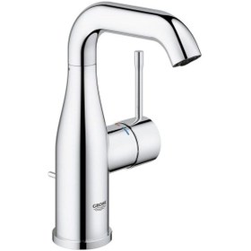 Resim Grohe Essence M-Boyut Lavabo Bataryası Krom 23462001 