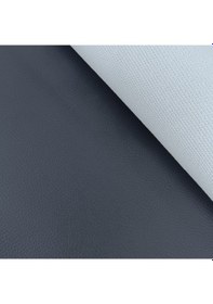 Resim Morbern Marin Döşemelik Suni Deri Kumaş Siyah 300x140 Cm 