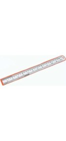 Resim Panyi 15CM Çelik Cetvel Kalın (Eş Değer Tablosu) 