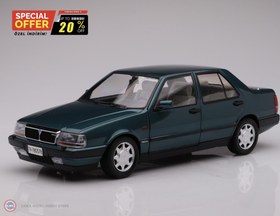 Resim 1:18 Mitica 1991 Lancia THEMA TURBO 16V LX 2S 