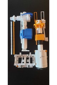 Resim Eca Serel Gömme Rezervuar 34cm 1/2 Komple Set T04 Tamir Takımı 