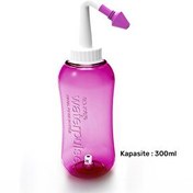 Resim Waterpulse YT-300 Profesyonel Burun Temizleme Taşınabilir Nazal Bakım Burun Duşu Pembe 
