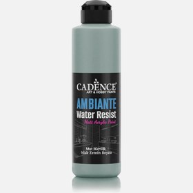 Resim Ambiente Akrilik Küf Beyaz 250ml Kat 10 AW12 