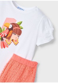 Resim Kısa Pantolon-metalık 