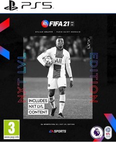 Resim EA Fifa 21 Ps5 Oyun İngilizce Menü - Türkçe Yok 