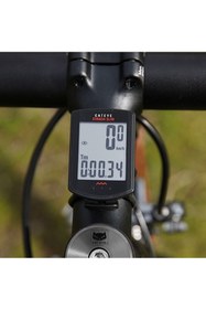 Resim CATEYE Strada Wireless CC-RD310W Bisiklet Bilgisayarı 