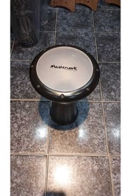 Resim Allians Taze ve lezzetli Darbuka Mısır, sağlıklı atıştırmalık keyfi 