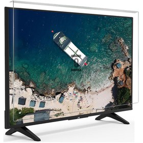 Resim Bestoclass Panasonic TX-65FX740E Tv Ekran Koruyucu Düz (Flat) Ekran 