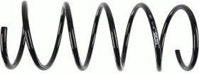 Resim Ön Helezon Yayı Peugeot P106 98>04 P205 84> P206 98>12 P306 94>02 Cıtroen Saxo 96>04 C15 86>00 