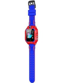 Resim Ekmek Teknem Sım Kartlı Akıllı Çocuk Saati-Kırmızı (478540746) 