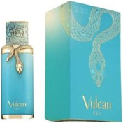 Resim French Avenue Vulcan Feu 100ml Baharat 