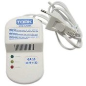 Resim Gaz Alarm Cihazı Tork-Ga10 Ce Ve Iso Belgeli Dunya Markasi 