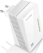 Resim Tl-Wpa4220 300Mbps Av600 Kablosuz Powerline Genişletici TP-Link