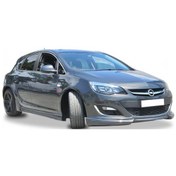 Resim Astra J Marşbiyel Takımık Plastik Sağ Sol Takım 