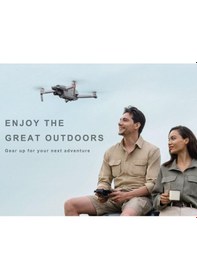 Resim Dji Mavic Air 2 Parlama Önleyici Lens Gölgelik Gimbal Koruyucu 