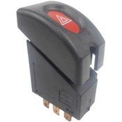 Resim Opel Corsa-B Combo-B Tigra Dörtlü Flaşör 1993 - 1999 