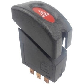 Resim Opel Corsa-B Combo-B Tigra Dörtlü Flaşör 1993 - 1999 