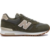 Resim New Balance ML565KHG Haki Erkek Ayakkabı 