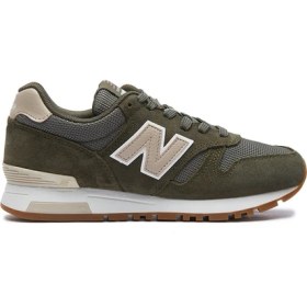 Resim New Balance ML565KHG Haki Erkek Ayakkabı 