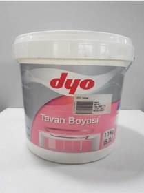 Resim Dyo Beyaz Tavan Boyası - Yüksek Kapatıcı ve Nefes Alan Formül 