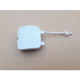 Resim Ford Mondeo MK4 2007 2014 Arka Tampon Çeki Demiri Kapağı Astarlı 