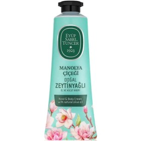Resim Eyüp Sabri Tuncer Manolya Çiçeği - El ve Vücut Kremi 50ml 